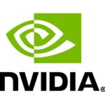 Download NVidia New Logo Vector Free _ Logowik